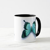 Witte vlinder mok (Voorkant rechts)