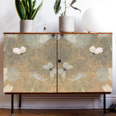 witte vlinders en vliegende duiven tissuepapier