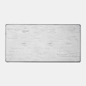 Witte vogel structuur bureaumat (Voorkant)