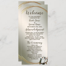 Witte vogels Cockatau Green Leaves