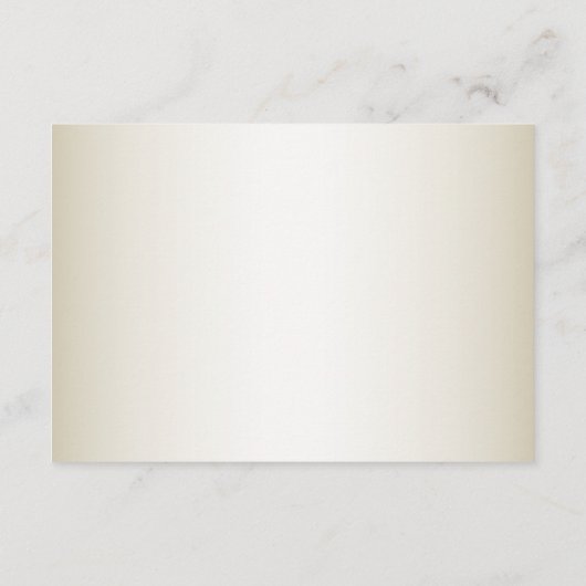 Witte Vogels Enclosure Kaart (Achterkant)