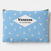 Witte vogels. etui (Voorkant)