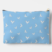 Witte vogels. etui (Achterkant)