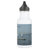 Witte vogels met hakuna matata.JPG Waterfles (Rechts)