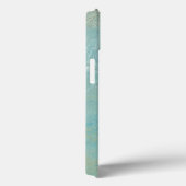 Witte vogels vliegen door de blauwe hemel Case-Mate iPhone case (Achterkant / Rechts)