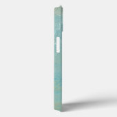 Witte vogels vliegen door de blauwe hemel Case-Mate iPhone case (Achterkant / Rechts)