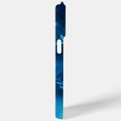 Witte Vos Tranquility Case-Mate iPhone Case (Achterkant / Rechts)