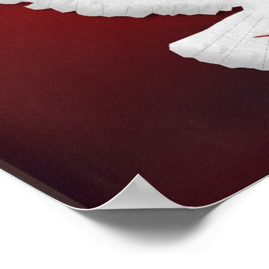 WITTE VREDE DOVES POSTER (Hoek)