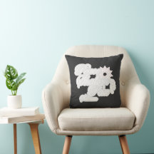 Witte Vrede Shalom Typography Kunst