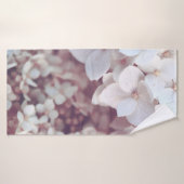 WITTE VREEMDE STROMEN BADHANDDOEK (Badhanddoek)