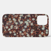 WITTE VREEMDE STROMEN Case-Mate iPhone CASE (Achterkant (horizontaal))