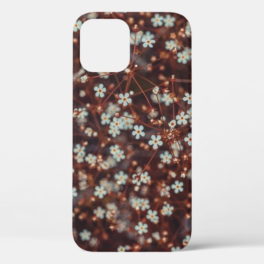 WITTE VREEMDE STROMEN Case-Mate iPhone CASE (Achterkant)