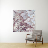 WITTE VREEMDE STROMEN WANDKLEED (In Situ (horizontaal))