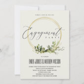 WITTE VREEMDE WATERVERF VERLOVING KAART (Voorkant)