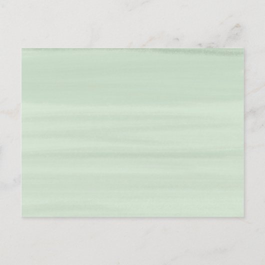 Witte Vrijgezellenfeest Recipe Uitnodiging Briefkaart (Achterkant)