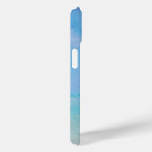 witte vuurtoren met zeilboot Case-Mate iPhone case (Achterkant / Rechts)