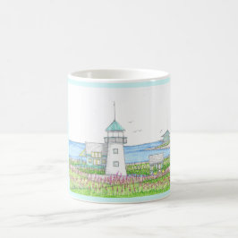 Witte Vuurtoren Mok