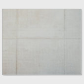 Witte wandtegels cadeaupapier (Vlak)