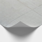 Witte wandtegels cadeaupapier (Hoek)