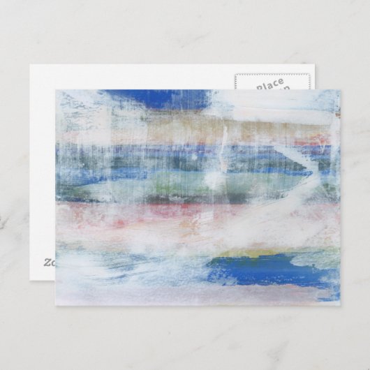 Witte was II Briefkaart (Voorkant / Achterkant)