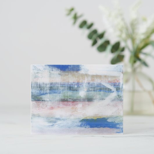 Witte was II Briefkaart (Staand voorkant)