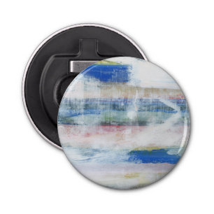 Witte was II Button Flesopener