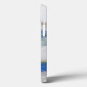 Witte was II Case-Mate iPhone Case (Achterkant / Links)