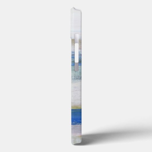 Witte was II Case-Mate iPhone Case (Achterkant / Links)