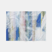 Witte was II Fleece Deken (Voorkant (Horizontaal))