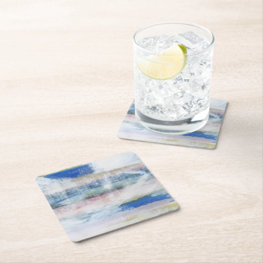 Witte was II Kartonnen Onderzetters (Insitu)