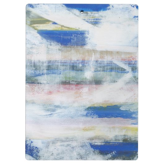 Witte was II Klembord (Achterkant)