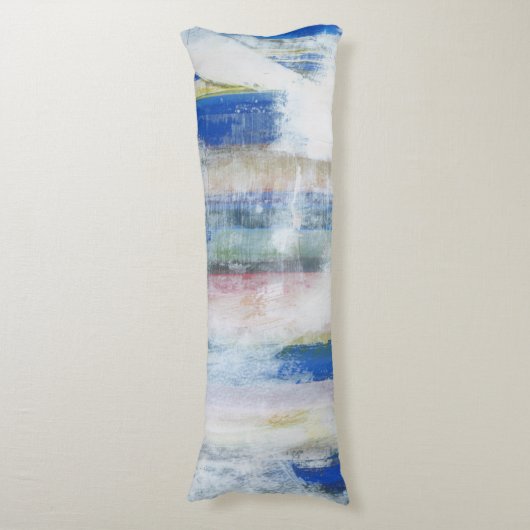 Witte was II Lichaamskussen (Voorkant Verticaal)