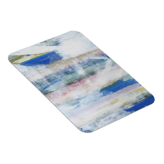 Witte was II Magneet (Rechterzijde)