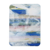 Witte was II Magneet (Verticaal)