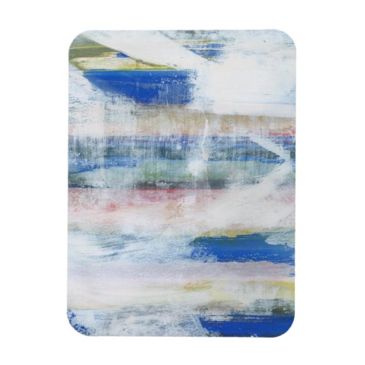 Witte was II Magneet (Verticaal)