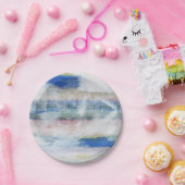 Witte was II Papieren Bordje (Feest)