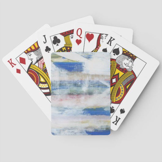 Witte was II Pokerkaarten (Achterkant)