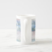 Witte was II Porselein Kop (Achterkant)