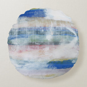 Witte was II Rond Kussen