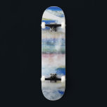 Witte was II Skateboard<br><div class="desc">ThuisDécor</div>