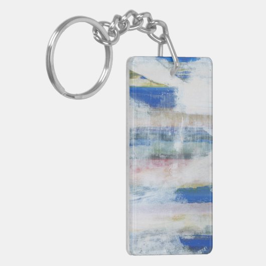 Witte was II Sleutelhanger (Voorkant Links)