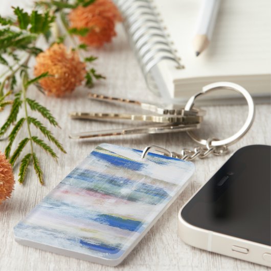 Witte was II Sleutelhanger (Voorkant Rechts)