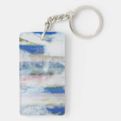 Witte was II Sleutelhanger (achterkant)