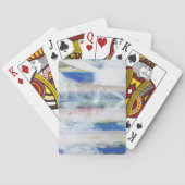 Witte was II Speelkaarten (Achterkant)