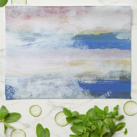 Witte was II Theedoek (Gevouwen)