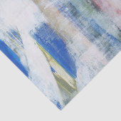 Witte was II Tissuepapier (Detail)