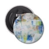 Witte was III Button Flesopener (Voorkant)