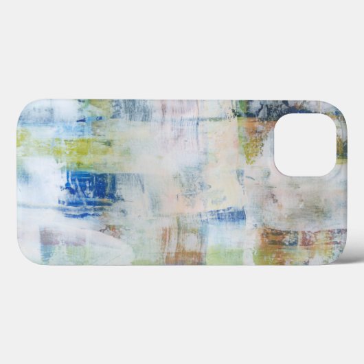 Witte was III Case-Mate iPhone Case (Achterkant (horizontaal))