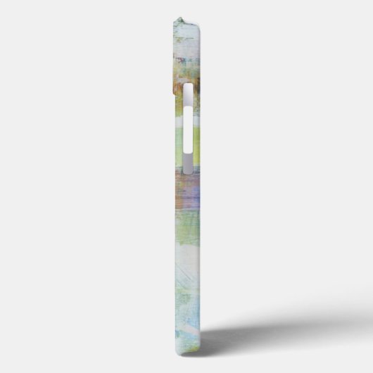 Witte was III Case-Mate iPhone Case (Achterkant / Links)