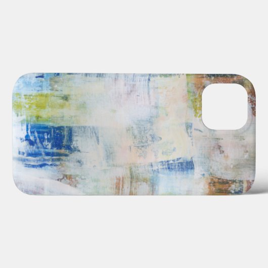 Witte was III Case-Mate iPhone Case (Achterkant (horizontaal))